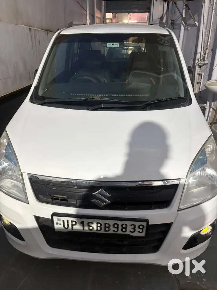 Maruti Suzuki Wagon R 2015 Lxi