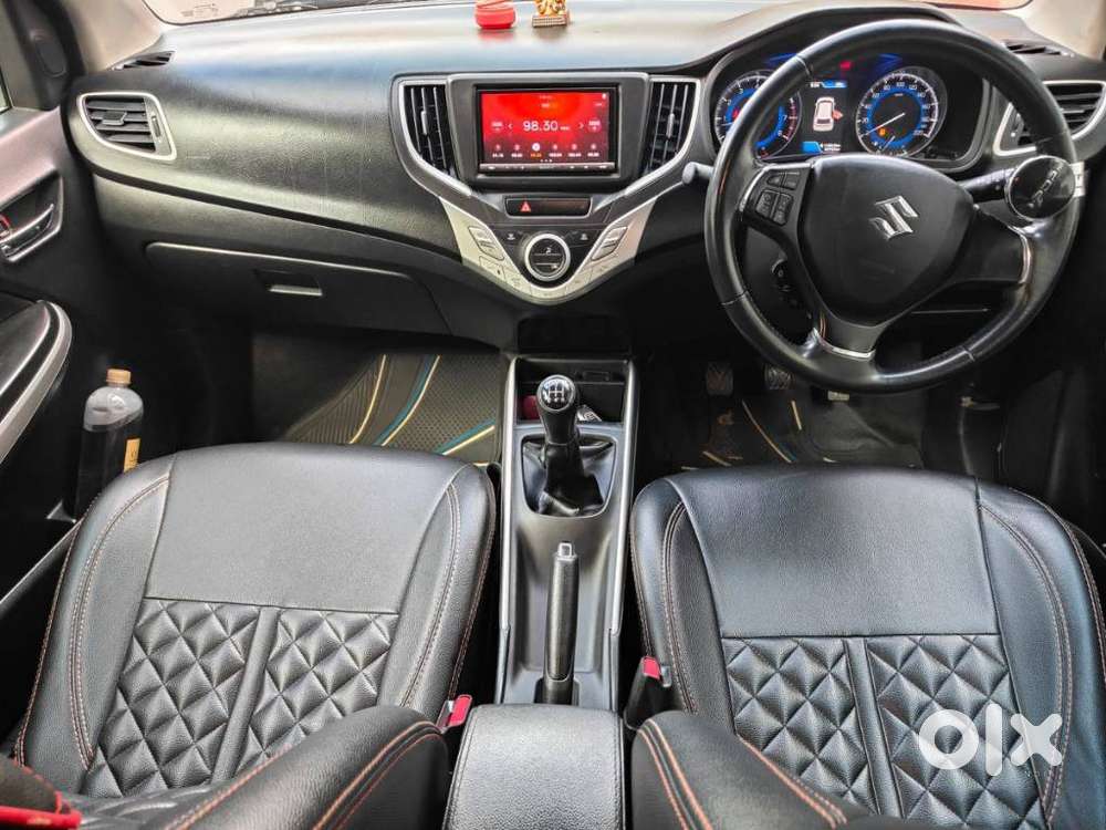 Maruti Suzuki Baleno 1.2 Zeta, 2018, Petrol