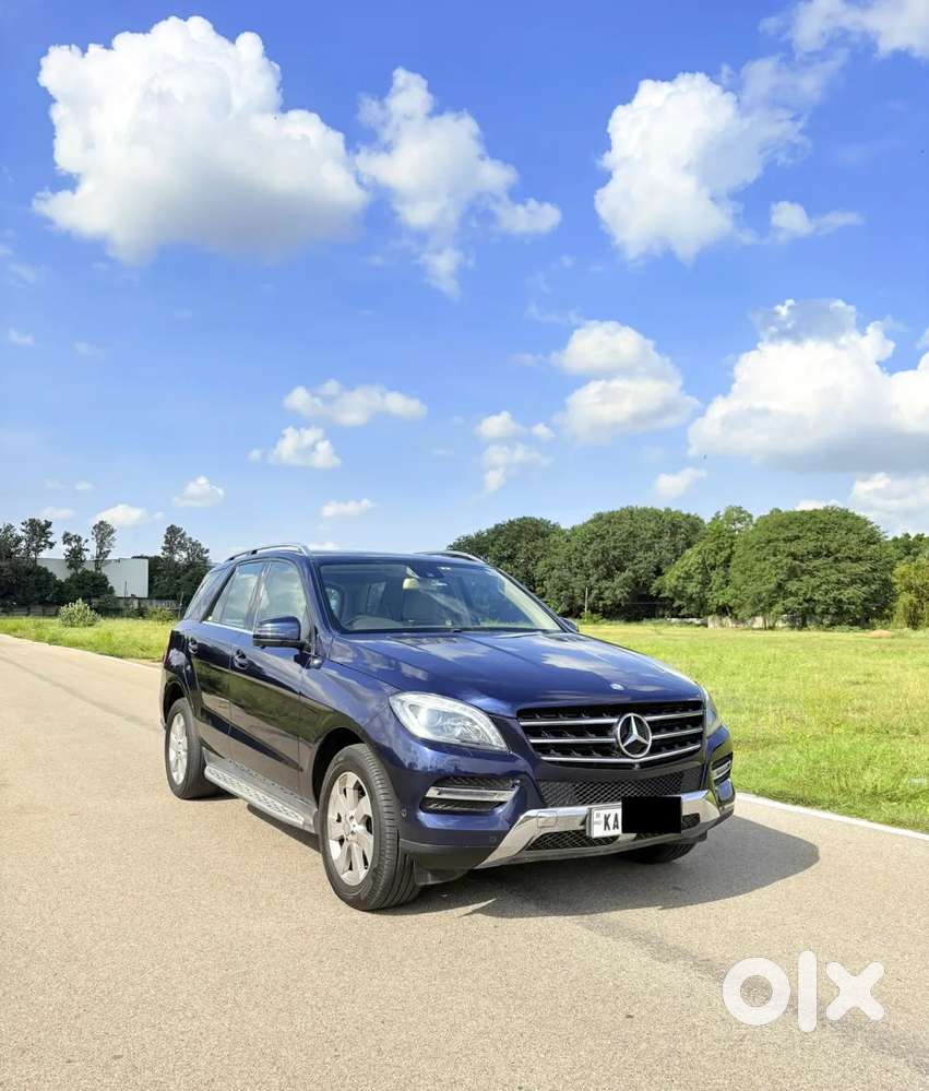 Mercedes-benz M-class Ml 250 Cdi, 2015, Diesel