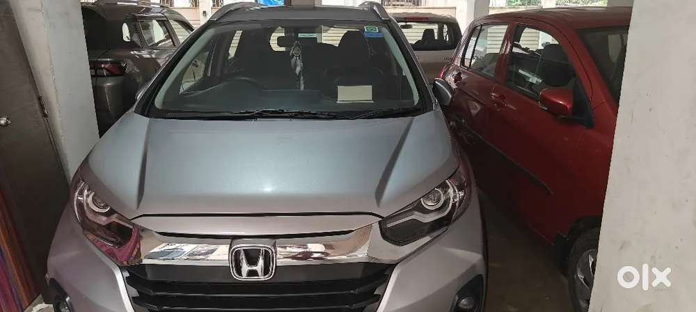 Honda Wr-v 2020
