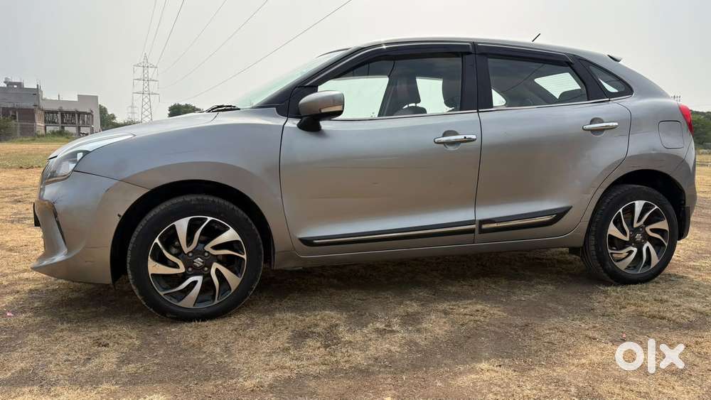 Maruti Suzuki Baleno Zeta, 2021, Petrol