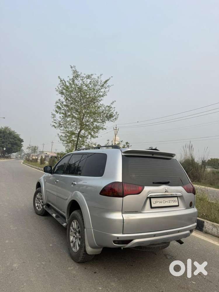 Pajero In Maintained Condition