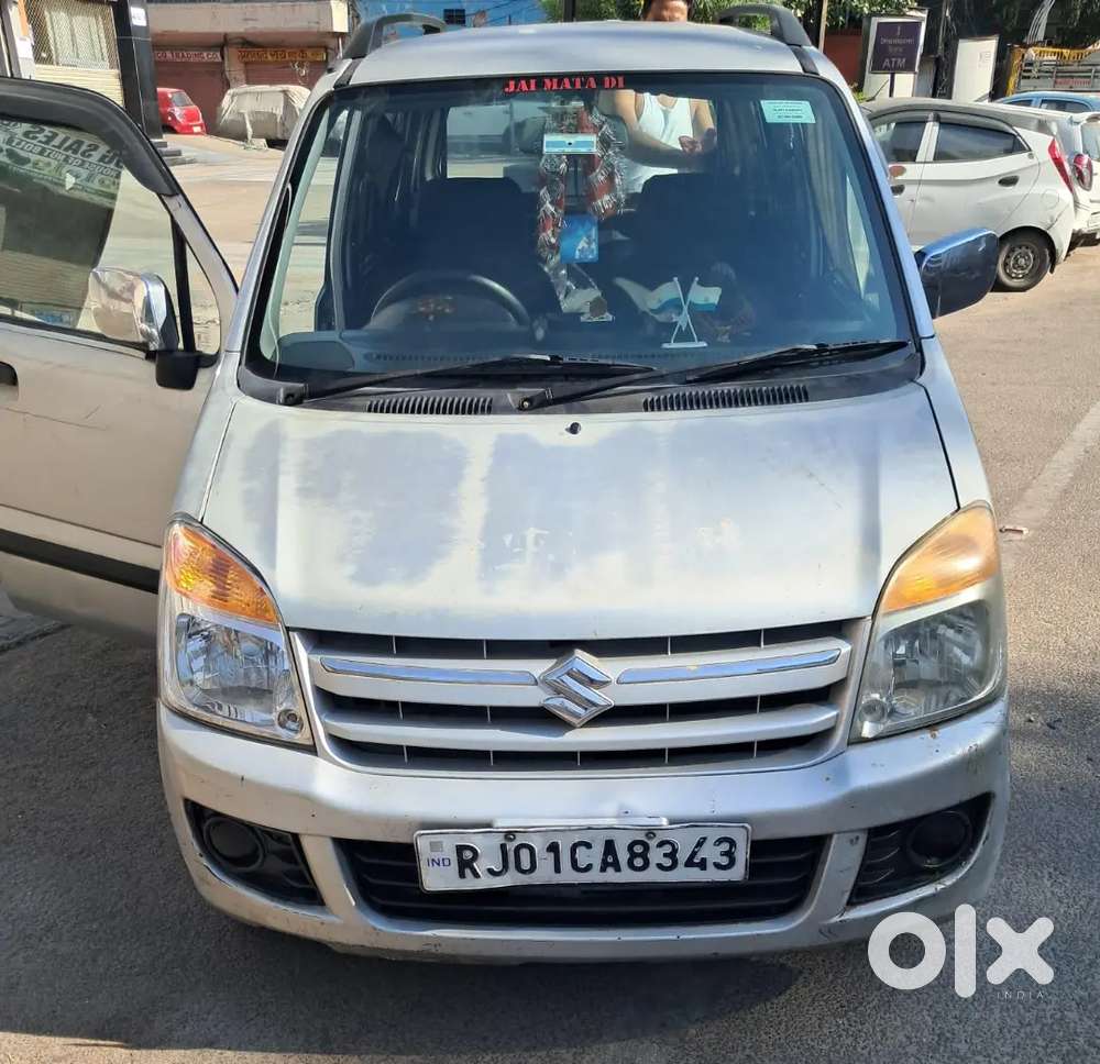 Maruti Suzuki Wagon R 1.0 2009 Lpg 75000 Km Driven