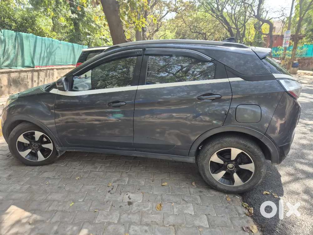Tata Nexon 2019 Petrol 105000 Km Driven
