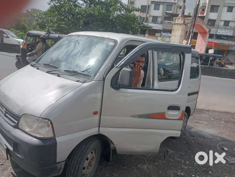 Maruti Suzuki Eeco 2020 Ac 5 Str