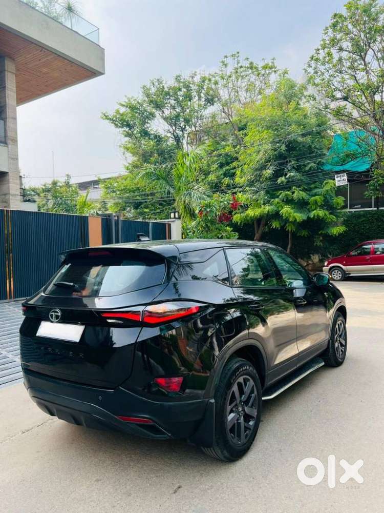 Tata Harrier Xz Plus Dark Edition, 2023, Diesel