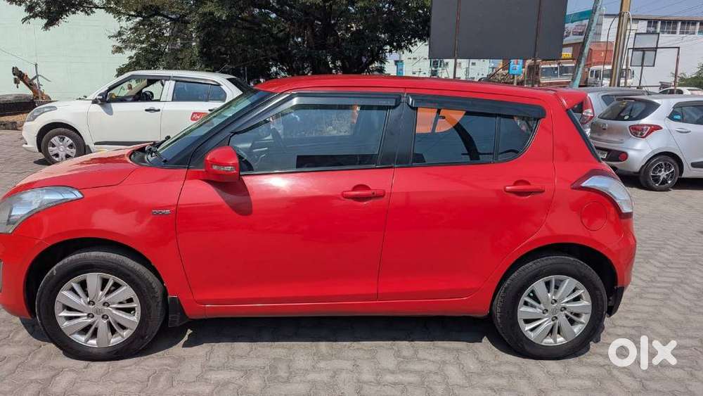 Maruti Suzuki Swift Ddis Zdi Plus, 2017, Diesel