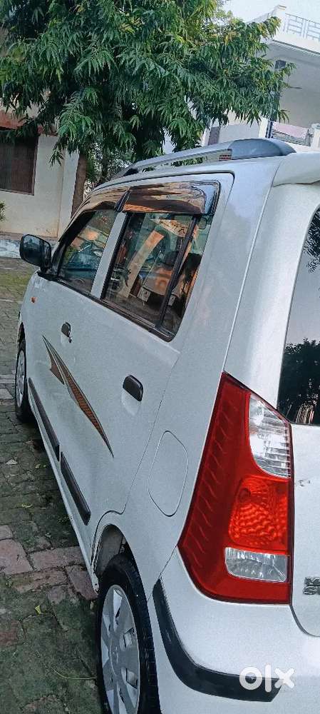 2nd Owner Maruti Wagon R 2015