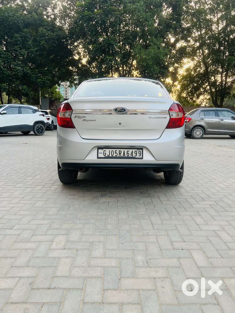 Ford Figo Aspire 1.5 Tdci Sports Edition, 2017, Diesel