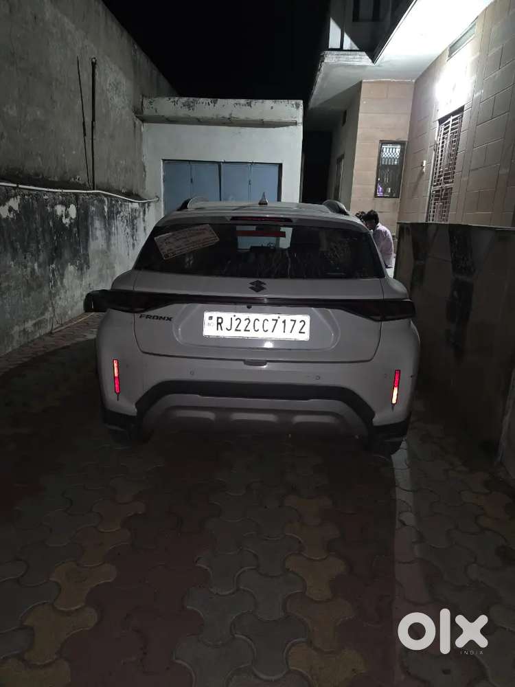 Maruti Suzuki Fronx 2024