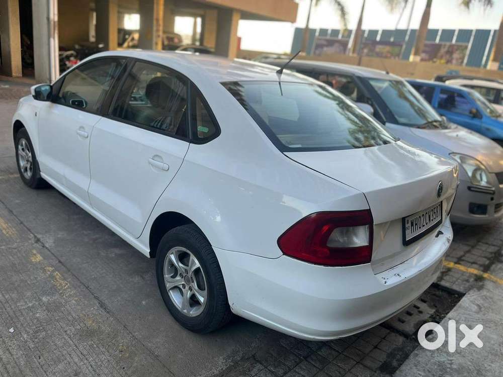 Skoda Rapid 2013 Petrol Well Maintained