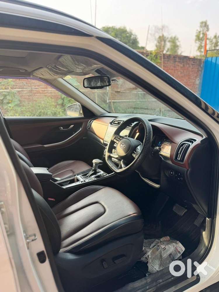 Hyundai Alcazar 2023 Diesel 14000 Km Driven