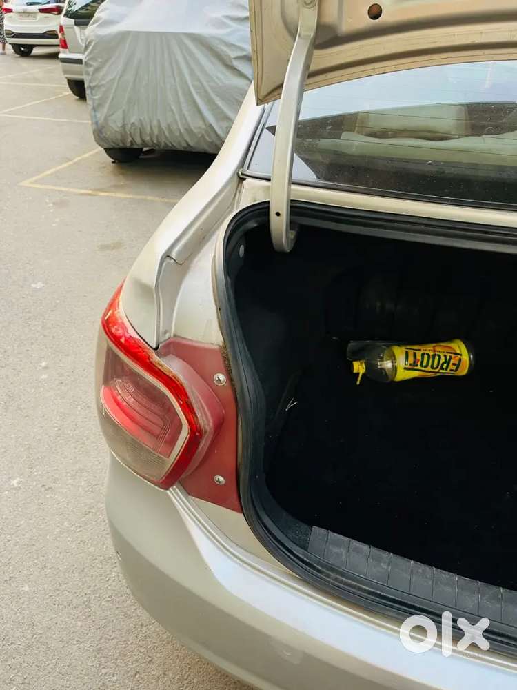 Hyundai Xcent Prime 2014 Petrol Well Maintained