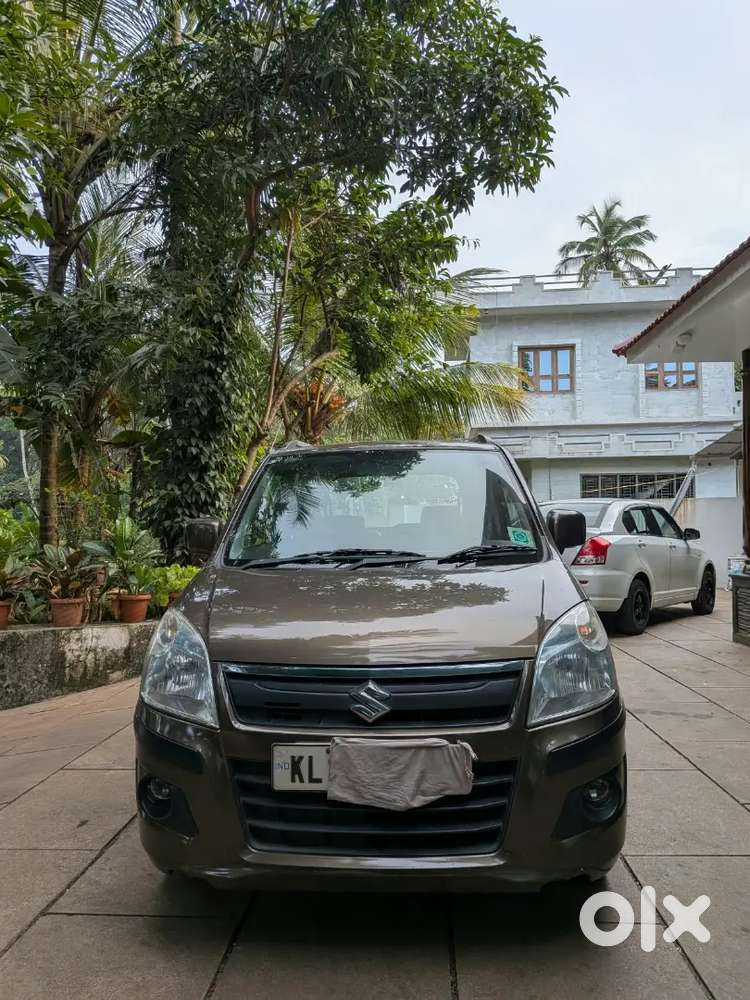 Maruti Suzuki Wagon R 2014