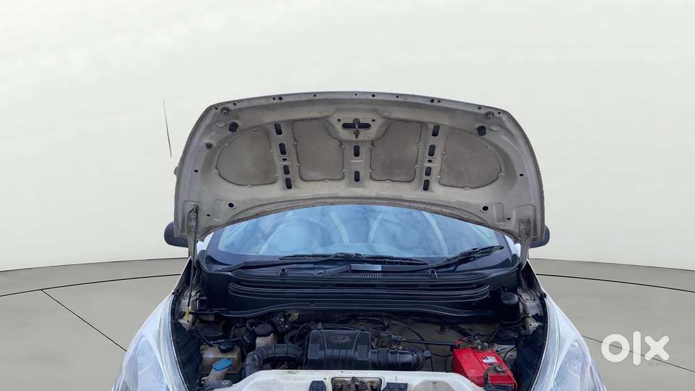 Hyundai Eon Era +, 2017, Petrol