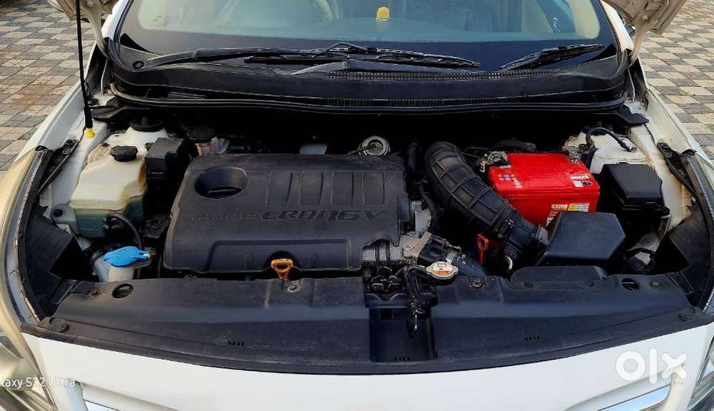 Hyundai Verna 2016-2017 1.6 Crdi At Sx Option, 2015, Diesel