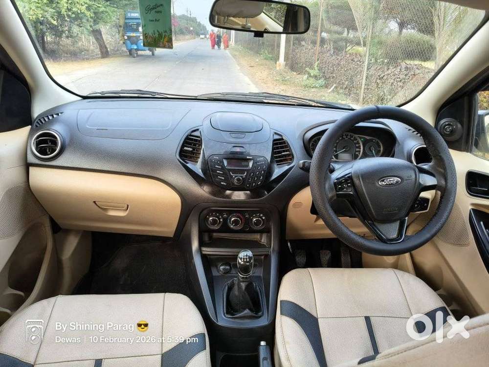 Ford Aspire Trend Plus Tdci, 2016, Diesel