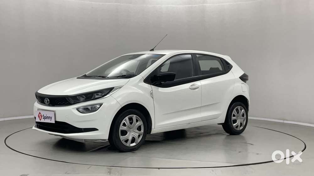 Tata Altroz 1.2 Xt, 2022, Petrol