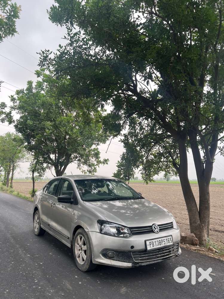 Volkswagen Vento 2012