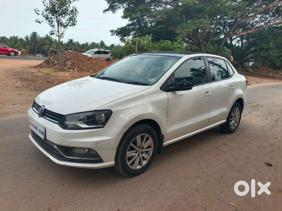 Volkswagen Ameo 1.5 Tdi Highline, 2017, Diesel