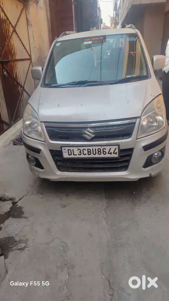 Maruti Suzuki Wagon R 1.0 2014 Petrol 71458 Km Driven