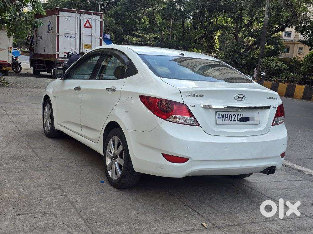 Hyundai Verna 2011-2014 1.6 Sx Crdi (o), 2013, Diesel