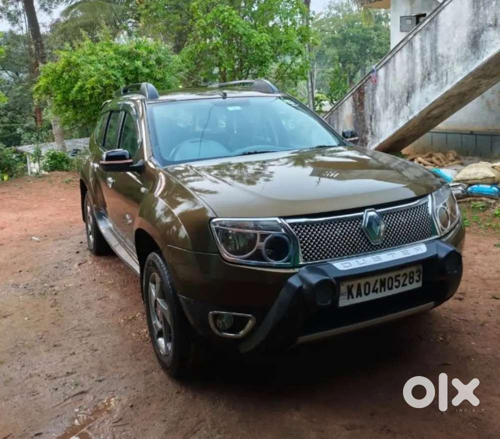 Renault Duster 2015