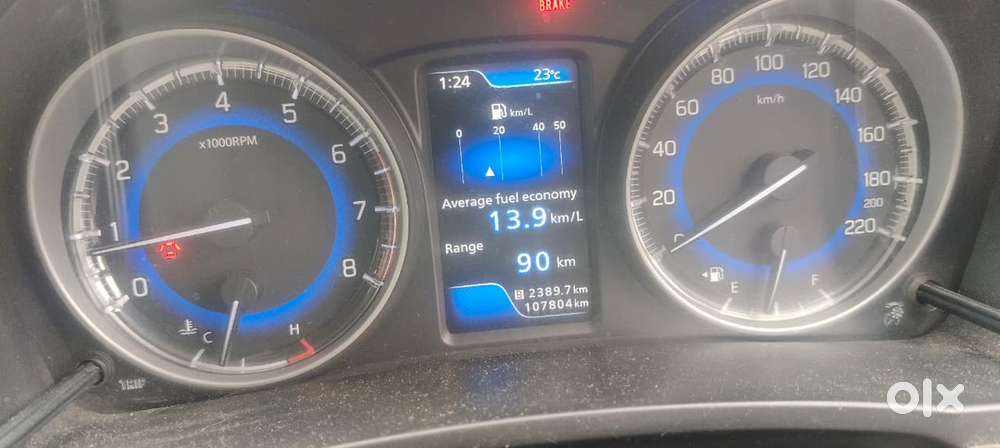 Maruti Baleno 2016 Petrol