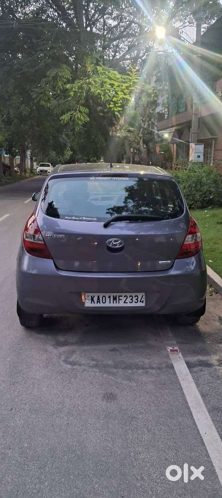 Hyundai I20 1.2 Asta, 2011, Petrol