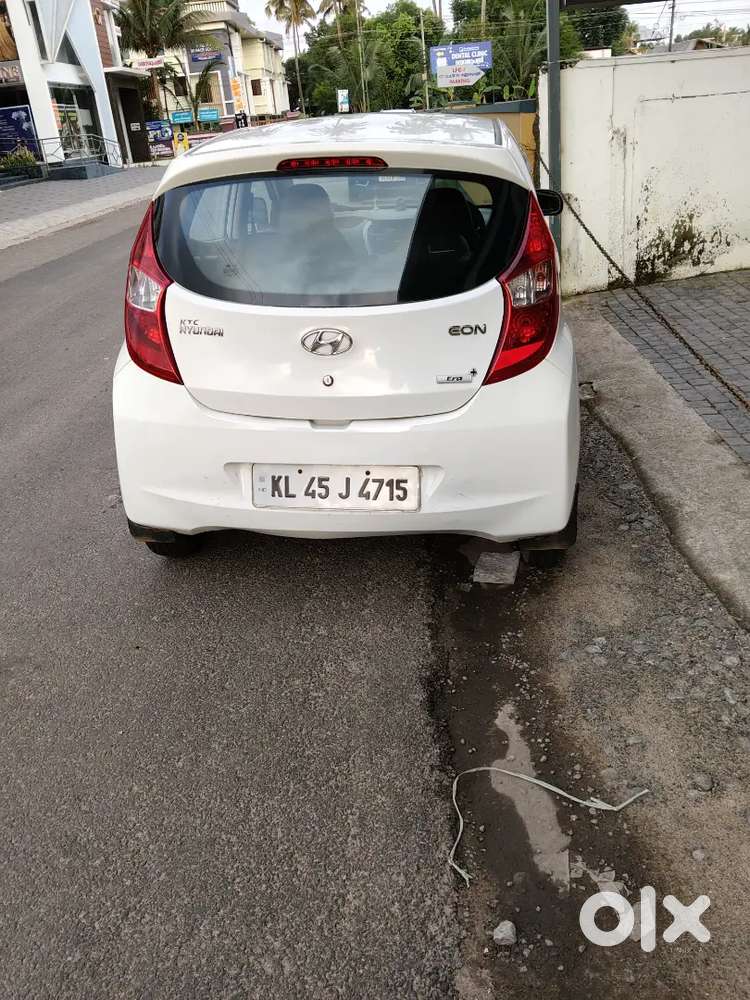 Hyundai Eon Era 2013 Petrol Manual
