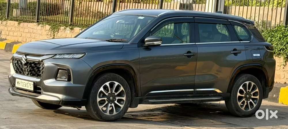 Maruti Suzuki Grand Vitara, 2023, Petrol