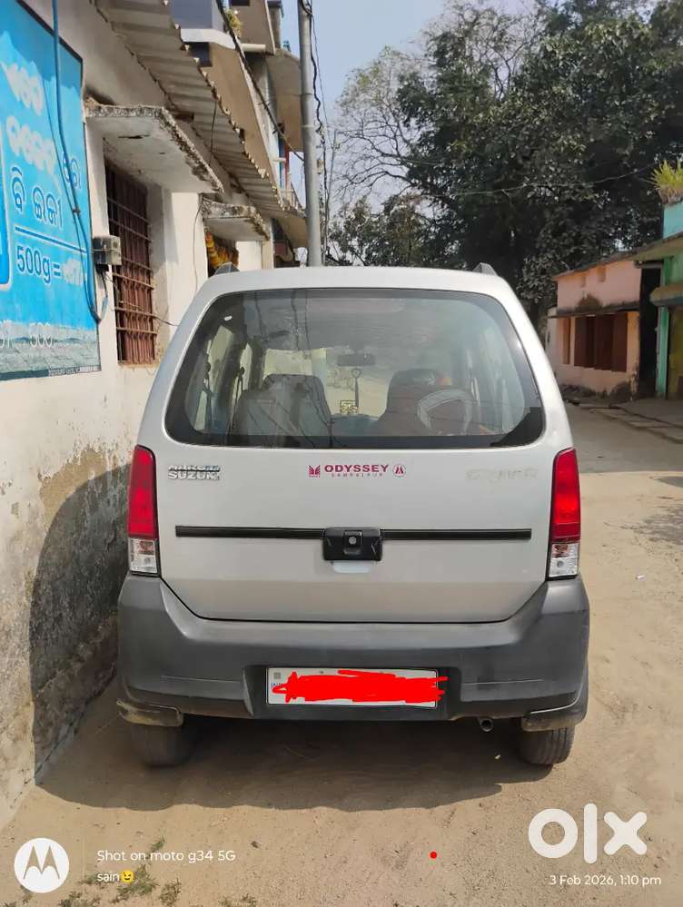 Marutisuzuki Wagon R Well Maintained Best Engine Condition Less Driven