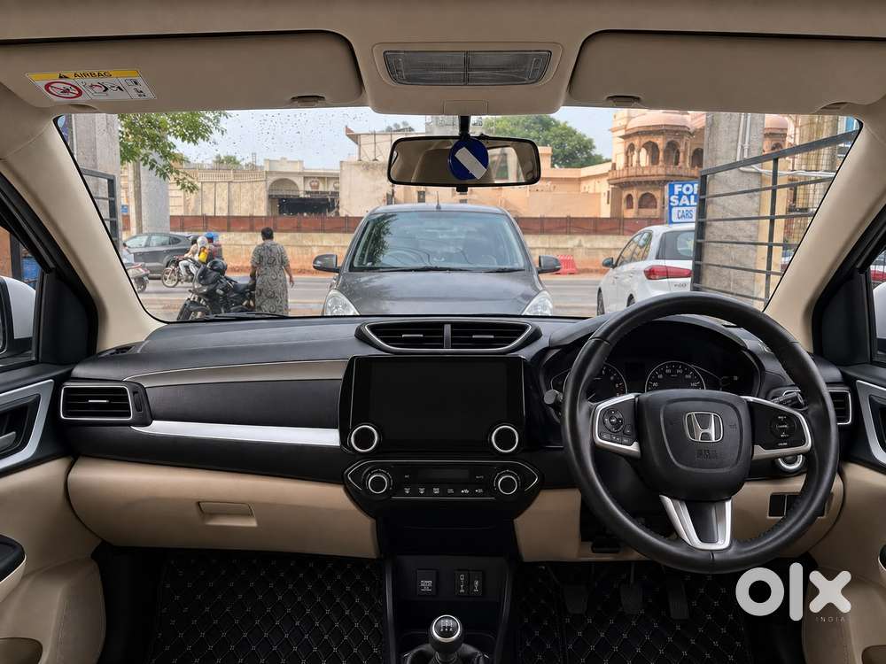 Honda Amaze Vx 1.2 Petrol Mt, 2022, Petrol