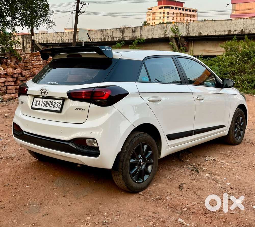 Hyundai Elite I20 Petrol 2018