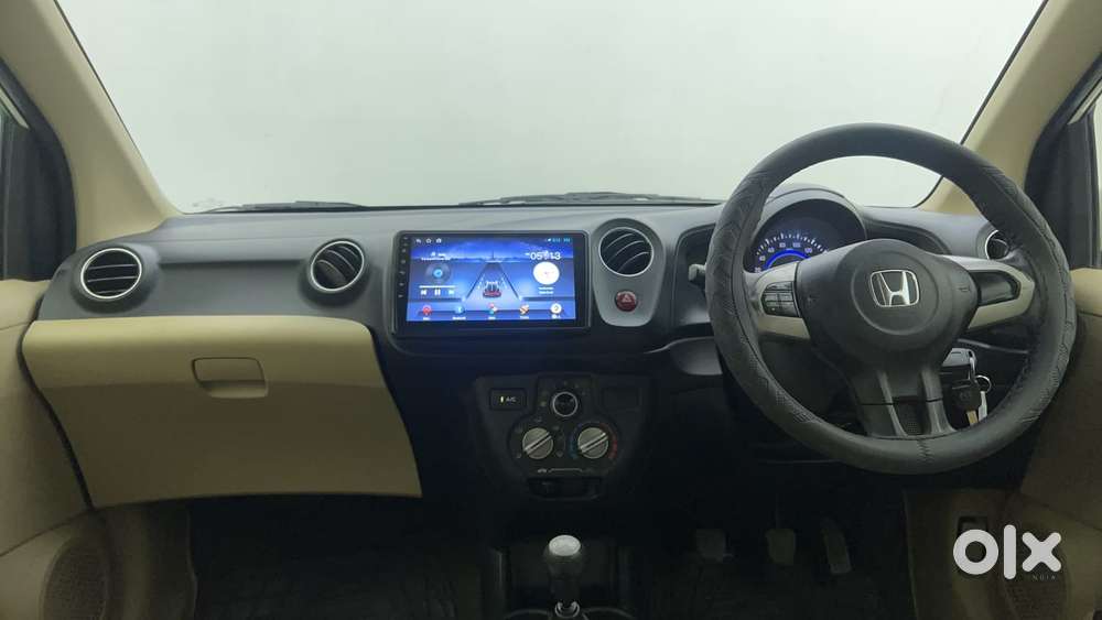 Honda Amaze S Diesel, 2015, Diesel