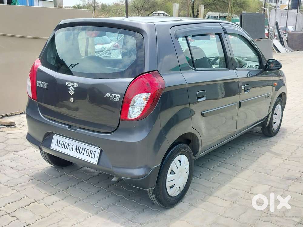 Maruti Suzuki Alto 0.8 Lxi (o), 2017, Petrol