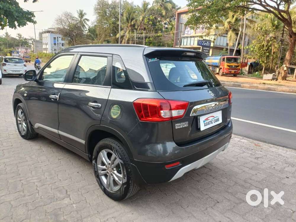 Maruti Suzuki Brezza Zdi, 2016, Diesel