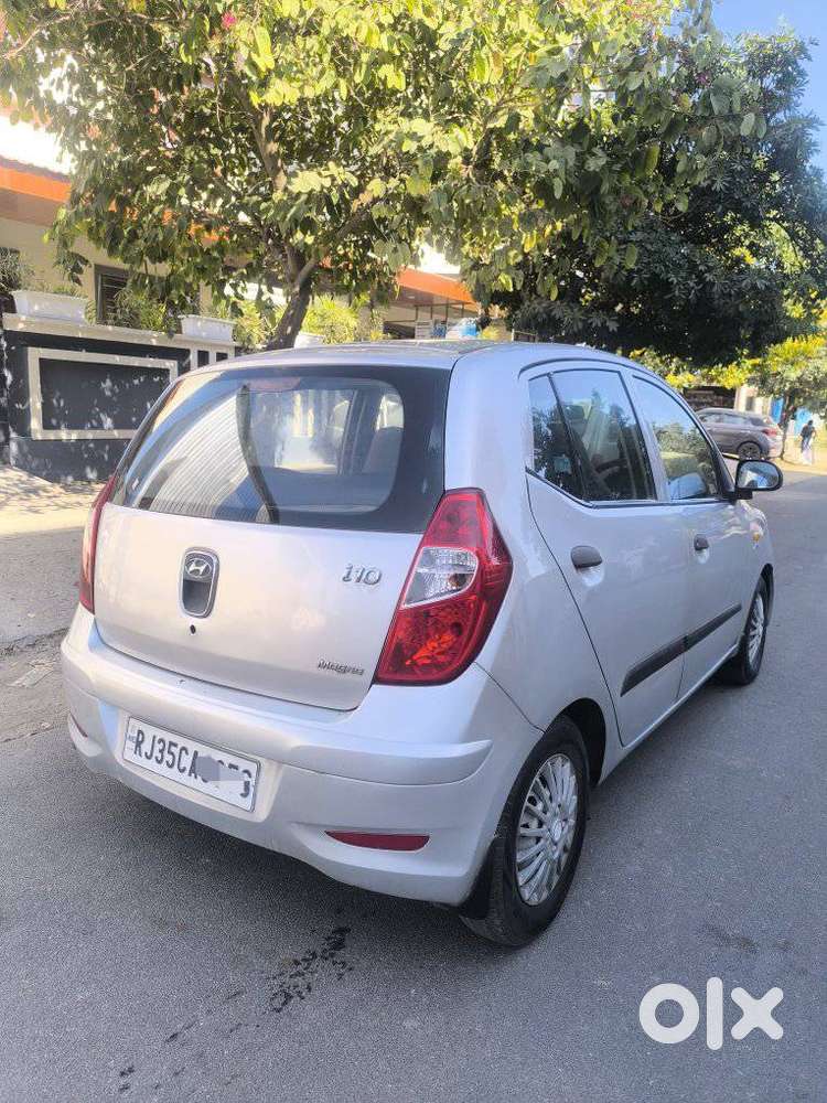 Hyundai I10 Magna 1.1 Itech Se, 2014, Petrol