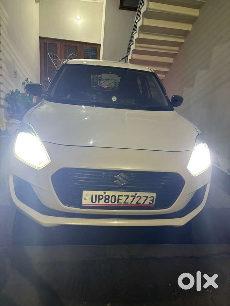 Maruti Suzuki Swift 2019 Diesel Saharnpur Transfer