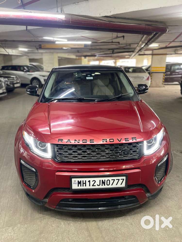 Land Rover Range Evoque Dynamic Sd4 (cbu), 2014, Diesel
