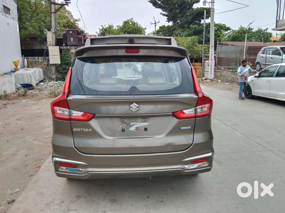 Maruti Suzuki Ertiga Vxi Cng, 2023, Petrol