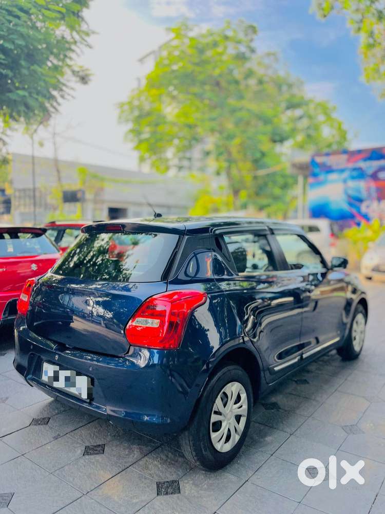 Maruti Suzuki Swift Amt Vxi, 2022, Petrol