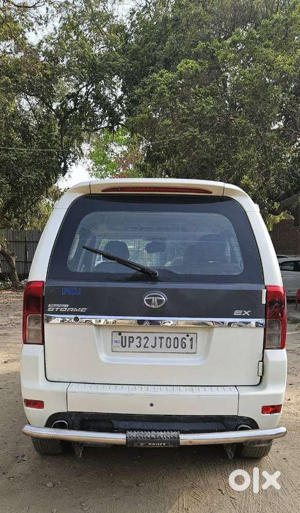 Tata Safari Storme [2015-2019] 2.2 Ex 4x2, 2018, Diesel