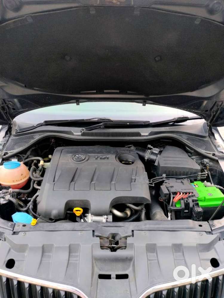 Skoda Rapid 1.5 Tdi Style/1.5 At Style, 2017, Diesel