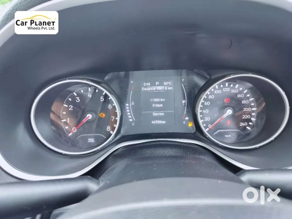 Jeep Compass 1.4 Limited Plus, 2019, Petrol