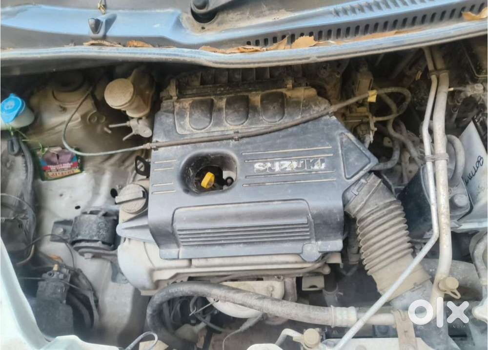 Maruti Suzuki Wagon R Vxi Minor 2011