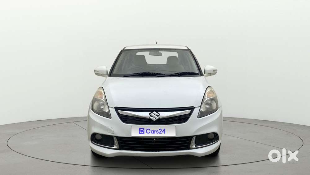 Maruti Suzuki Swift Dzire Zxi 1.2, 2015, Petrol