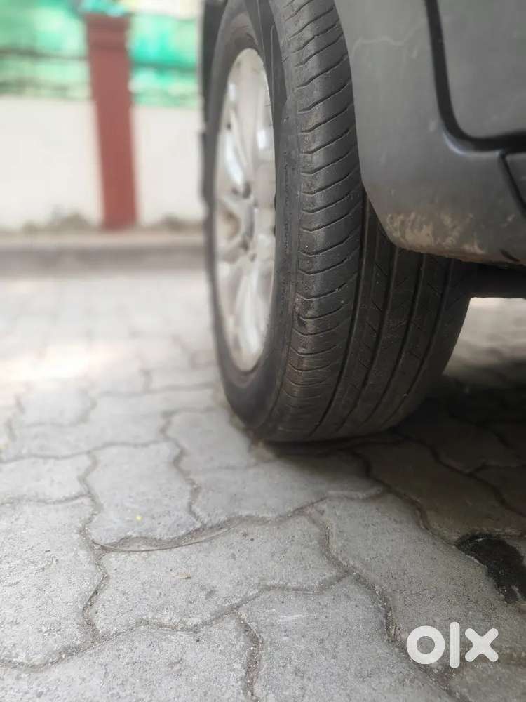 Ford Ecosport 2016 Diesel Well Maintained