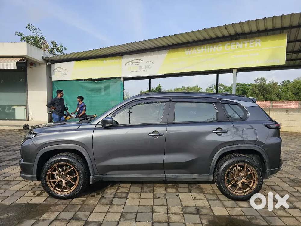 Maruti Suzuki Vitara 2023