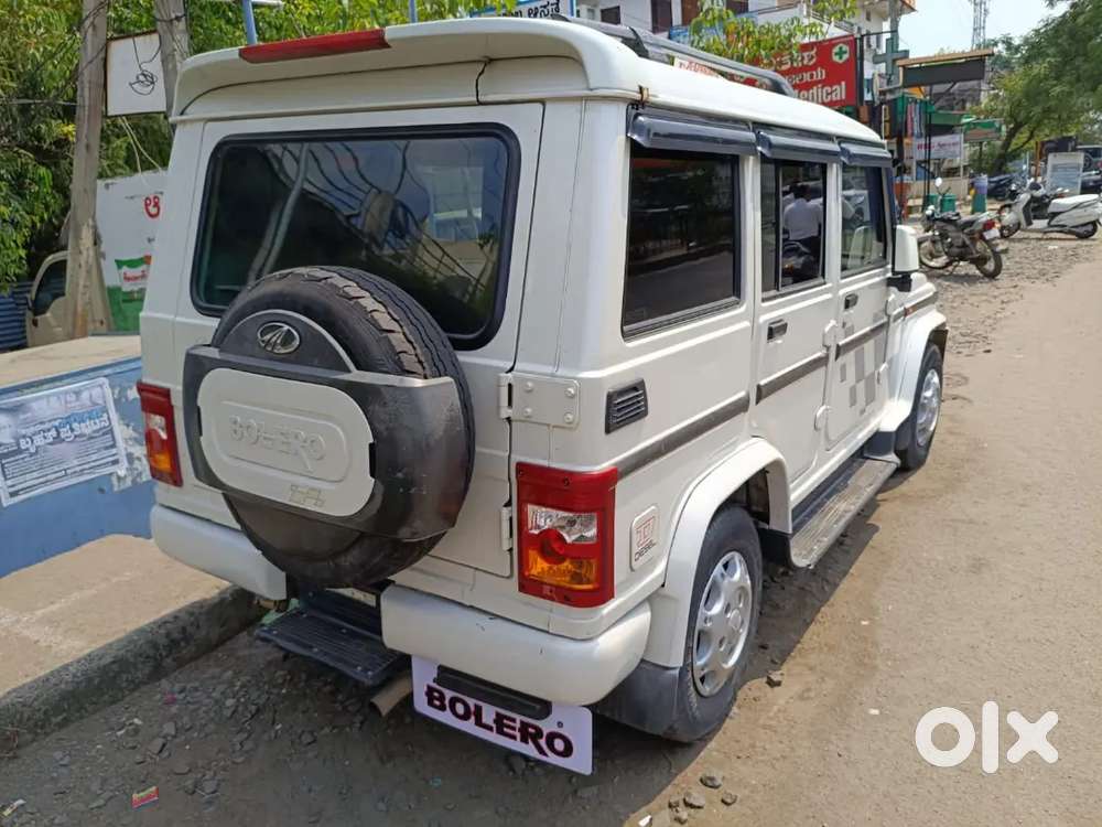 Mahindra Bolero Zlx